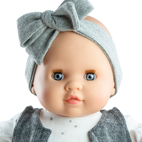 AGATHA BABY DOLL (SOFT BODY) 36 CM