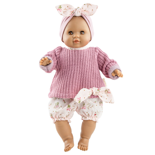 ALBERTA BABY DOLL (SOFT BODY) 36 CM