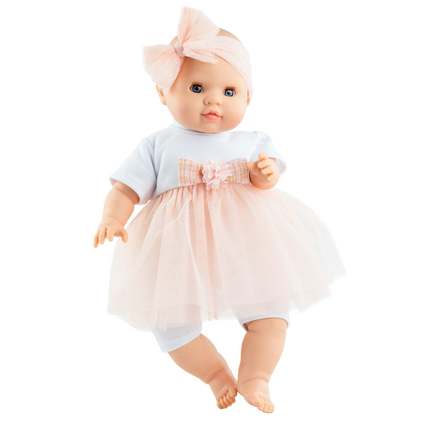 TONI BABY DOLL (SOFT BODY) 36 CM