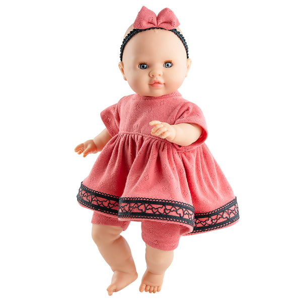 ELSA BABY DOLL (SOFT BODY) 36 CM