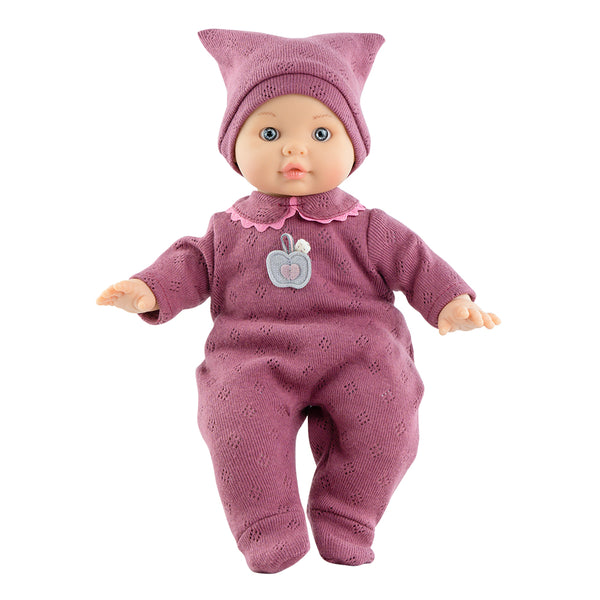 SILVIA BABY DOLL (SOFT BODY) 28 CM