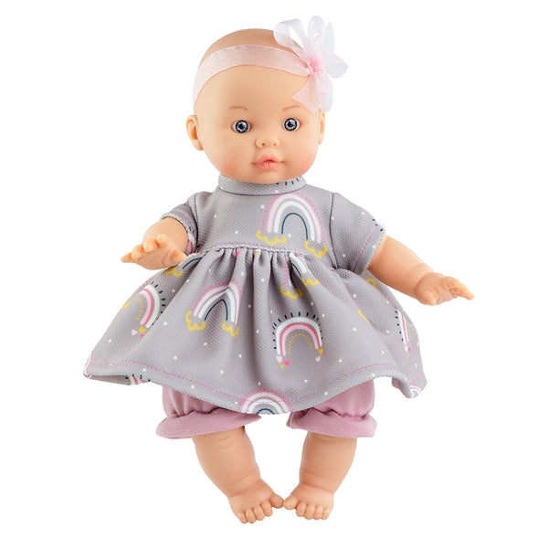 LIDIA BABY DOLL (SOFT BODY) 28 CM