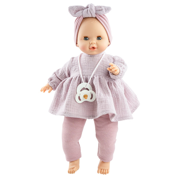 SONIA BABY DOLL (SOFT BODY) 36 CM