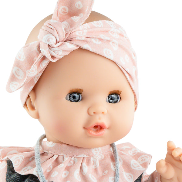 SONIA BABY DOLL (SOFT BODY) 36 CM