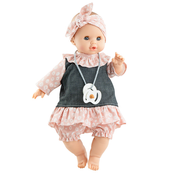 SONIA BABY DOLL (SOFT BODY) 36 CM