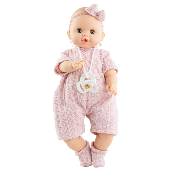 SONIA BABY DOLL (SOFT BODY) 36 CM