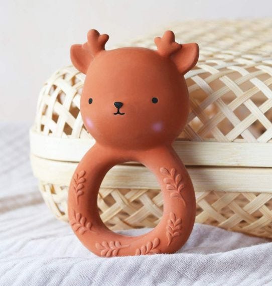 נשכן טבעת במבי