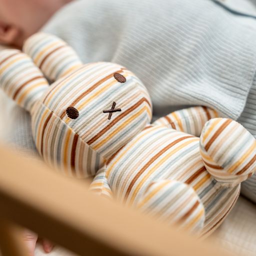 ארנתב Miffy סאני סטריפס 25 ס"מ