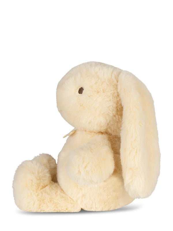 BUBBLES BUNNY YELLOW בובת ארנב רכה – 23 ס״מ