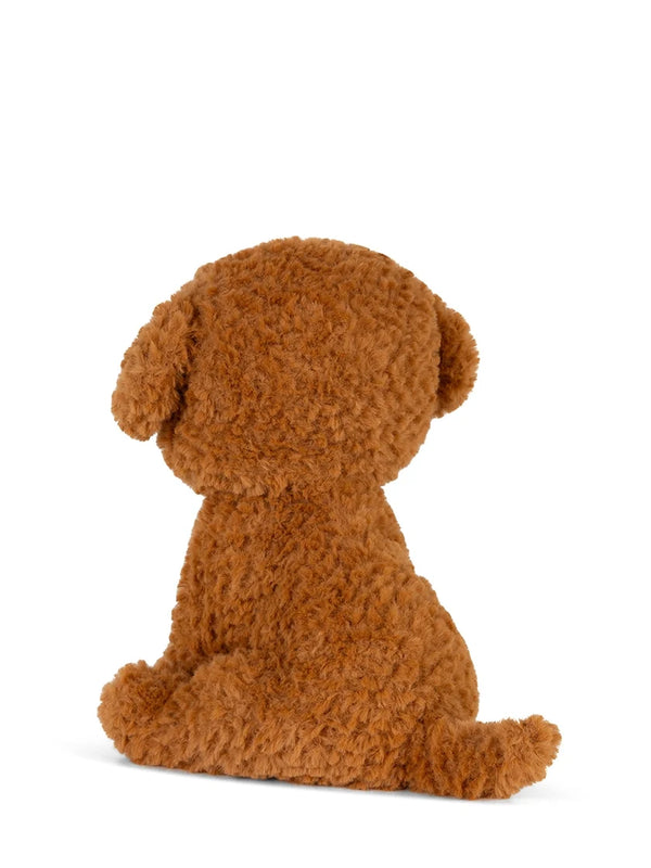 בובת כלב רכה Stacy the Labradoodle בקופסת מתנה – 18 ס״מ
