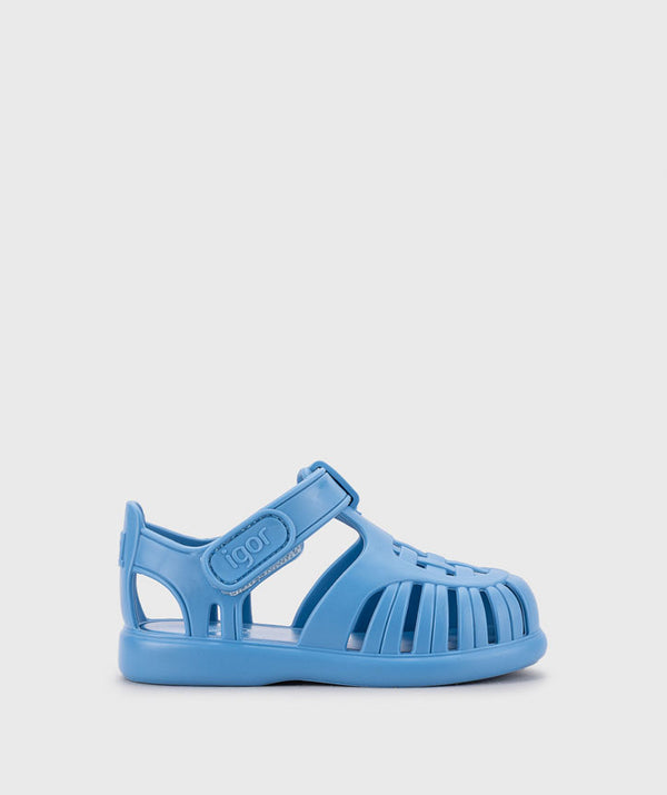 כפכפים TOBBY SOLID AZUL
