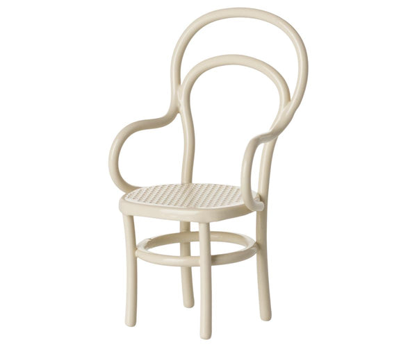 כסא צעצוע וינטג', מאוס – אוף ווייט