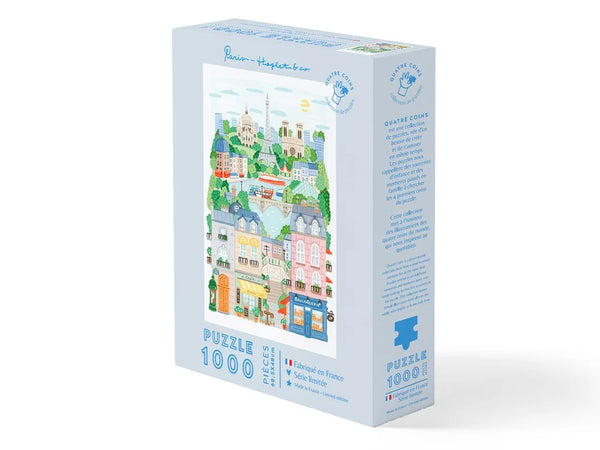 פאזל Paris מאת Hoglet&Co – 1000 חלקים