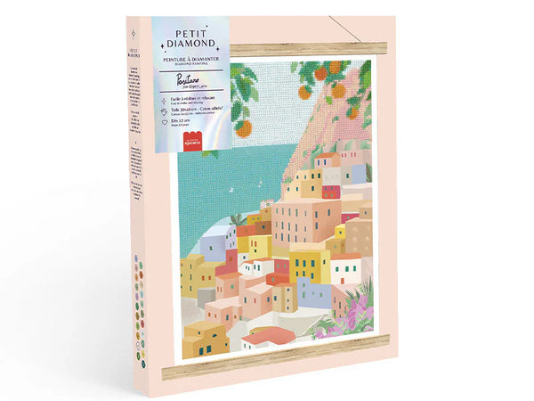 פסיפס יהלומים POSITANO