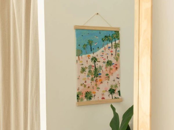 ציור יהלום קיץ - Diamond Painting Summer Time