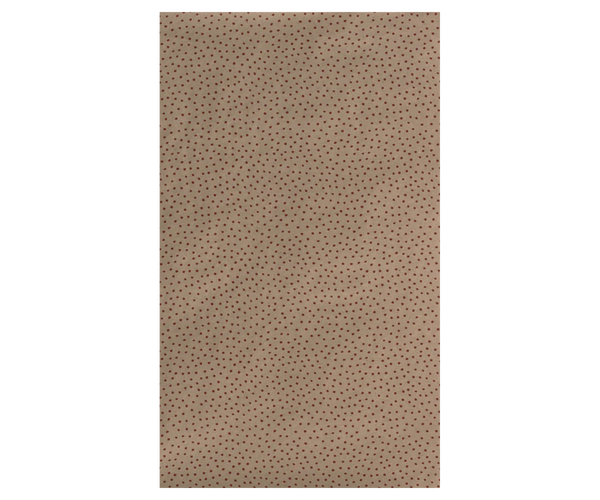 אריזת מתנה 10מ’ POLKA RED