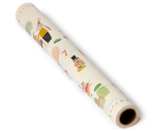 עטיפת מתנה, יום שמח – 10 מטר