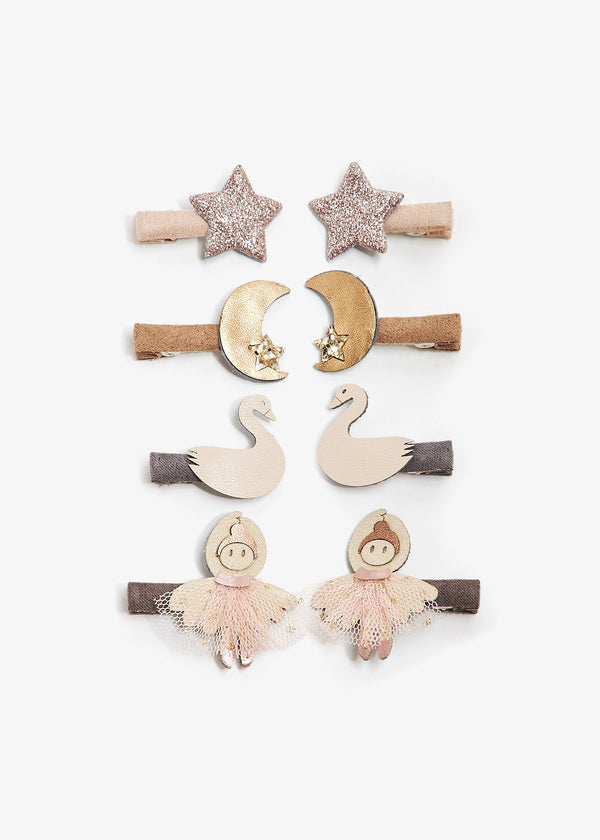 מיני קליפסים של סוואנלייק