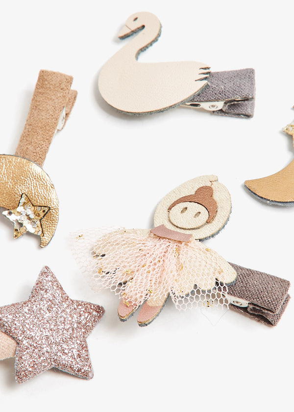 מיני קליפסים של סוואנלייק