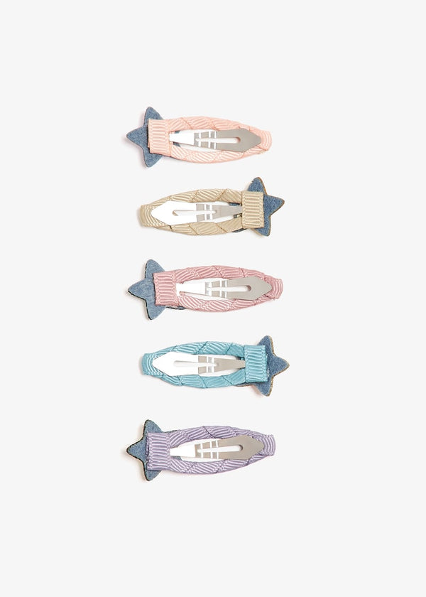 סיכות stellina mini stars