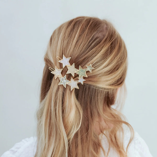 STARRY SNAP HAIR GRIPS