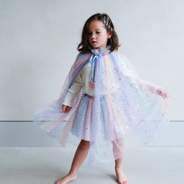 OMBRE RAINBOW TUTU