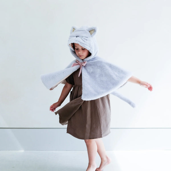 שכמיית חתול – צבע תכלת