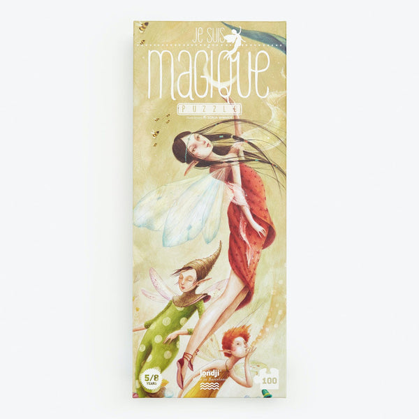 פאזל פיות 100 חלקים Londji