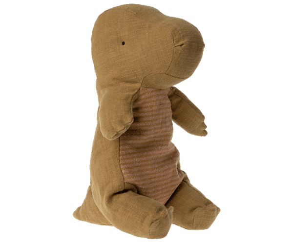 דינוזאור בביצה, בינוני - אוקר כהה