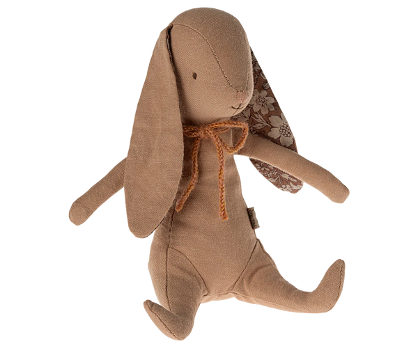 ארנבת רכה עם סרט קשירה – עם מגנטים בידיים