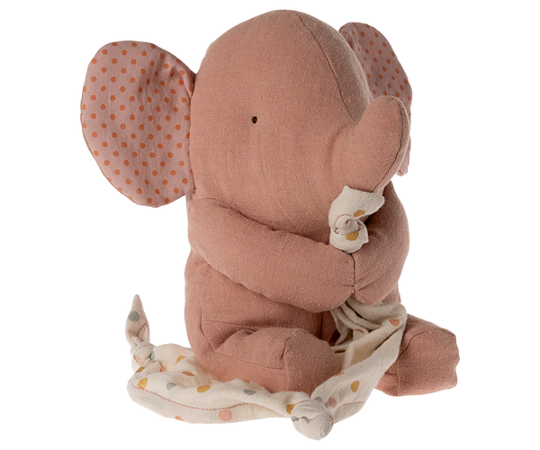 צעצוע נגינה Lullaby friends, Elephant Rose