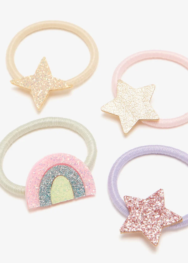 גומיות Stars rainbows