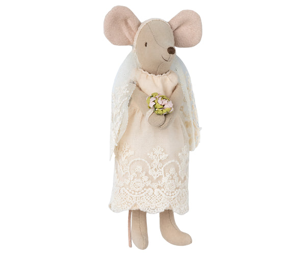 Wedding mice Maileg couple in box - mom and dad