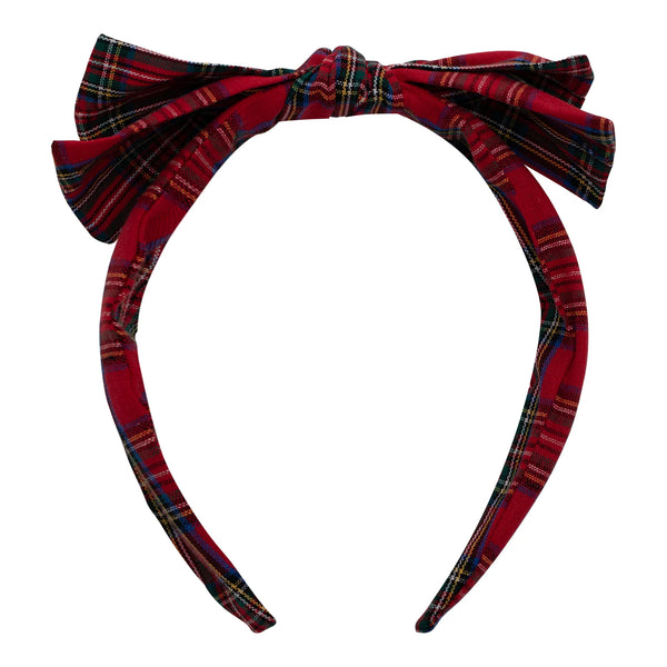 TARTAN BOW קשת