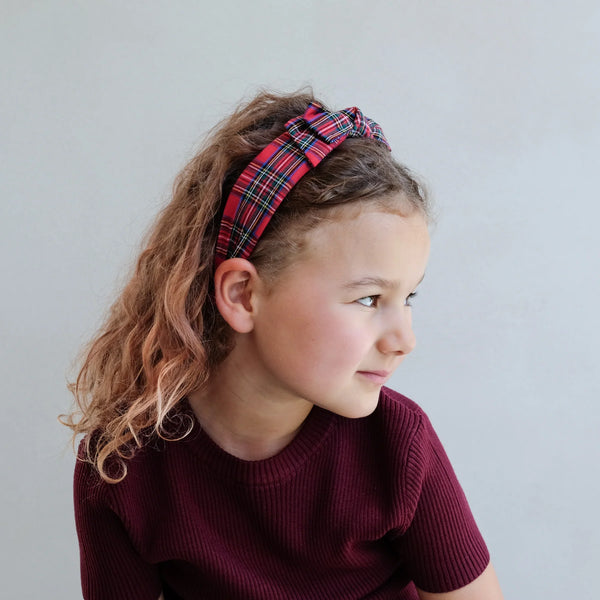 TARTAN BOW קשת