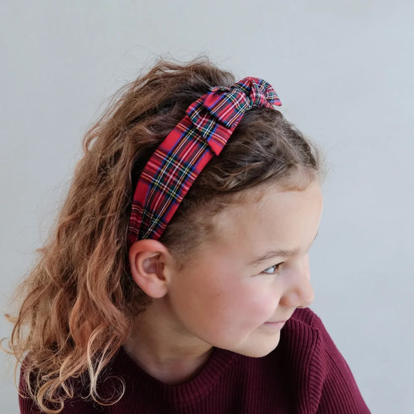 TARTAN BOW קשת