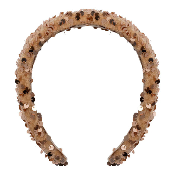 קשת נצנצים זהב