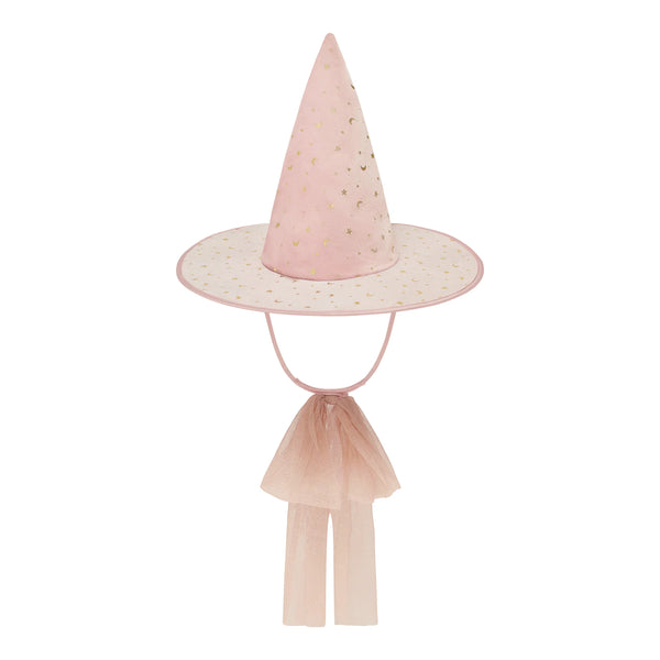GLINDA גלימת קטיפה וכובע