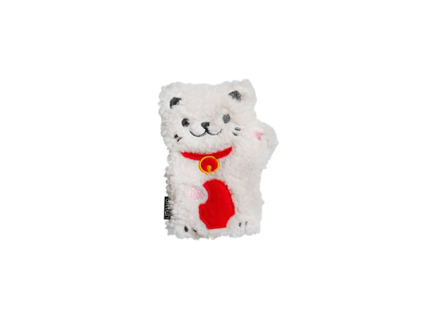 כרית חימום חתול מזל