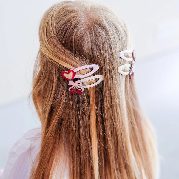 FANCY CHERRY סיכות לשעיר