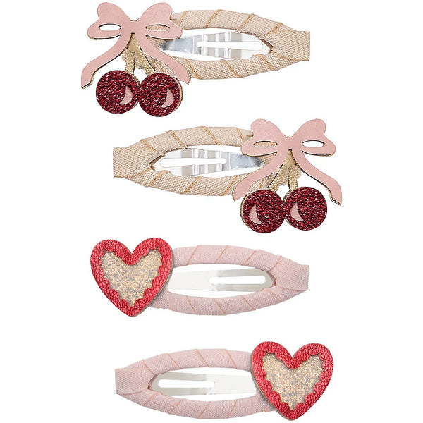 FANCY CHERRY סיכות לשעיר