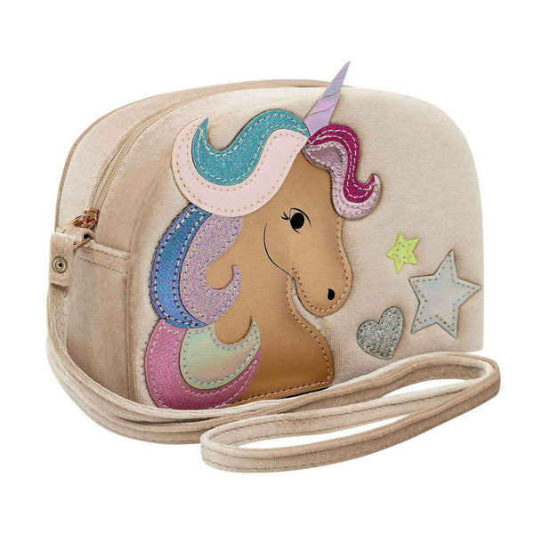 VELVET UNICORN תיק