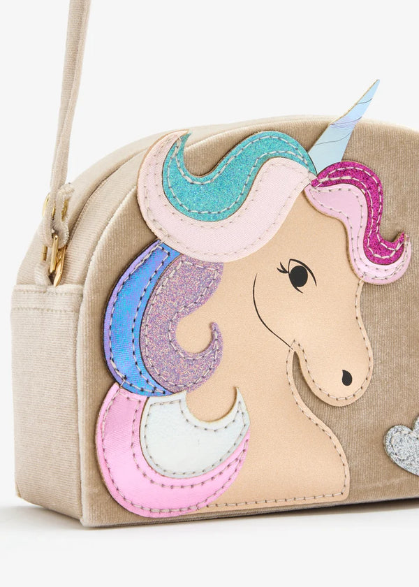 VELVET UNICORN תיק