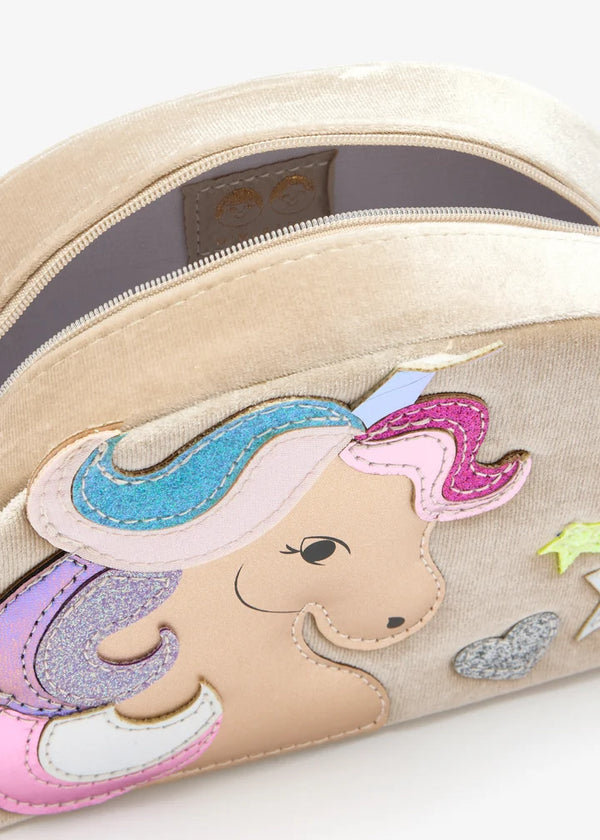 VELVET UNICORN תיק