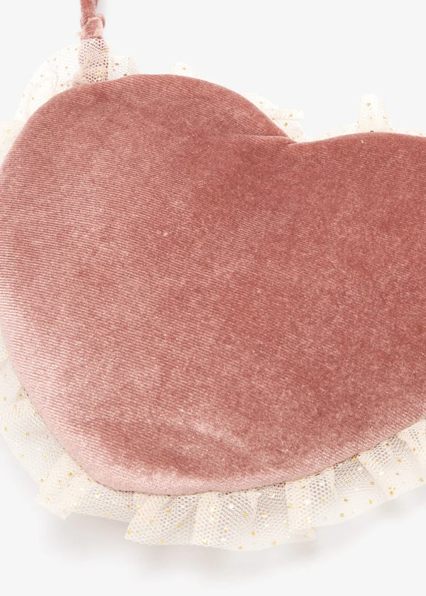 PINK HEART תיק