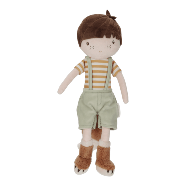 בובה סאם – חברי יער