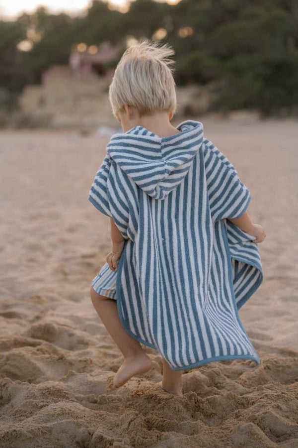 פונצ'ו מגבת OCEAN TREASURES