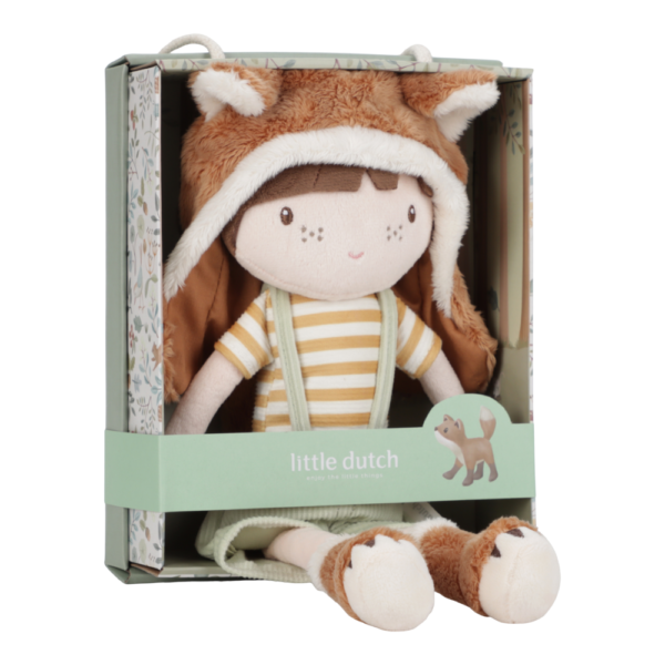 בובה סאם – חברי יער