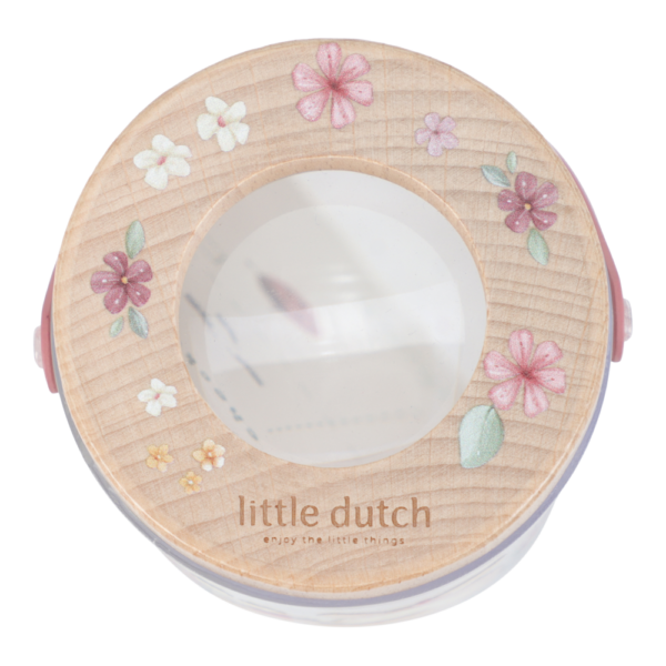 צנצנת חרקים – ורוד – גן פיות