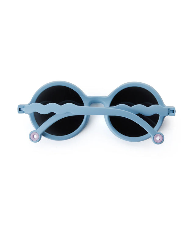 משקפי שמש לילדים בצבע (TODDLER 1-3) Reef blue